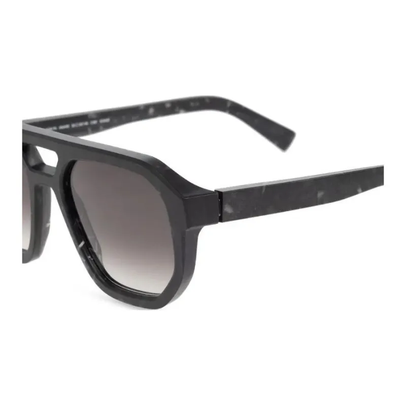 MYKITA Amare Oversized Frame Sunglasses-1