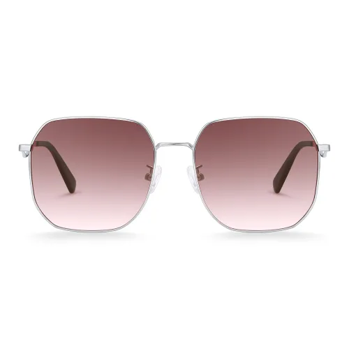 PULAIS Alloy Plate Frame Sunglasses Unisex
