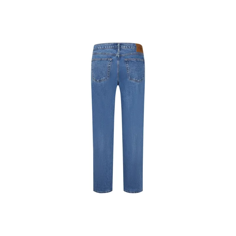 CALVIN KLEIN SS25 Jeans Men's Denim Light Blue-1
