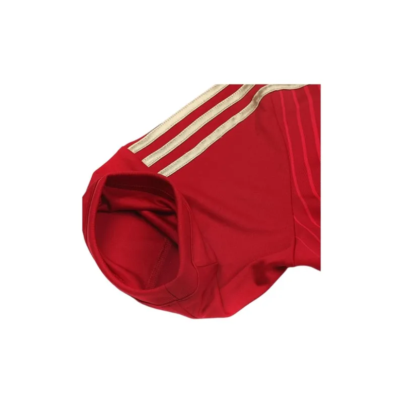 Adidas Soccer Jerseys Men's Red-3