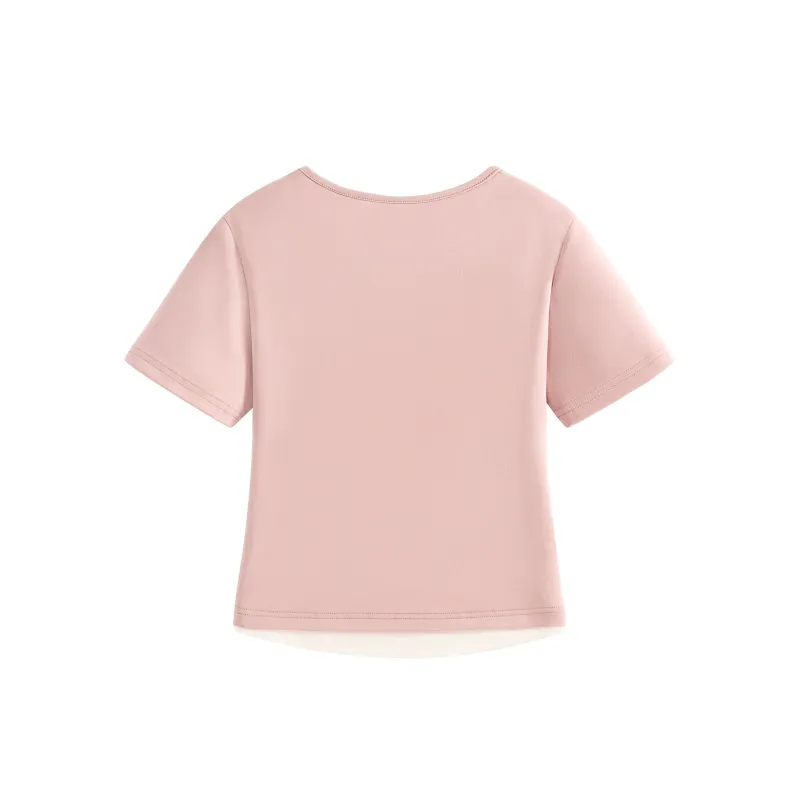 MINISO T Shirts Women's-1