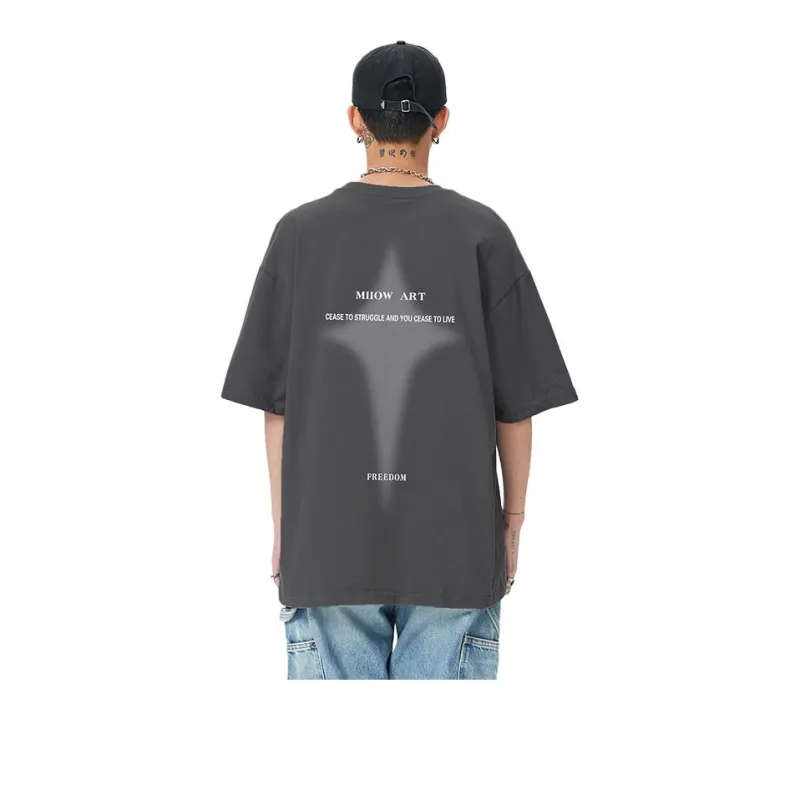 MIIOW Trend Party Series T-Shirt Unisex-9
