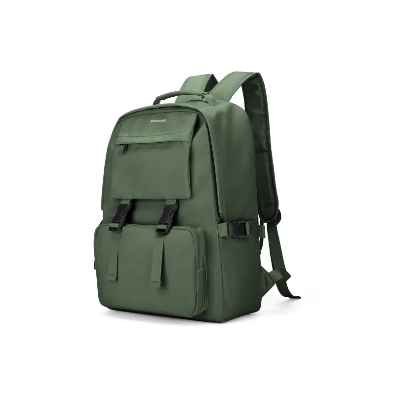 JEANSWEST Fabric Backpack Backpack Travel Bag Backpack Regular Unisex Multicolor-15