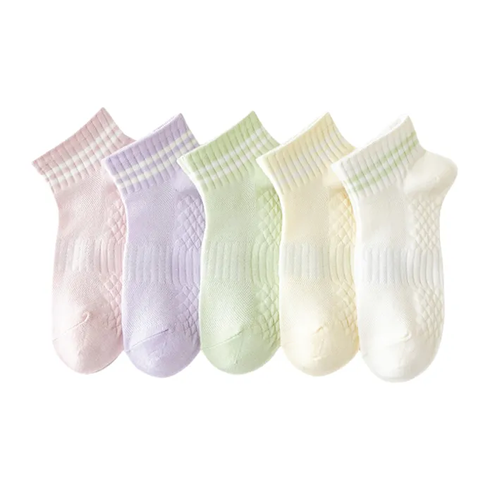 ALPLUME Ankle Socks Unisex 5 Pack-11