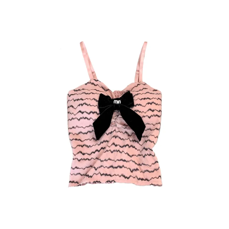 METE WHALE MT Women's Camisoles-2