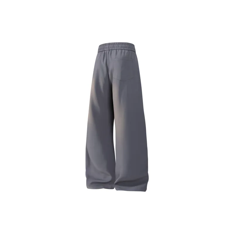 Supremo Cat Knitted Sports Pants Unisex-5