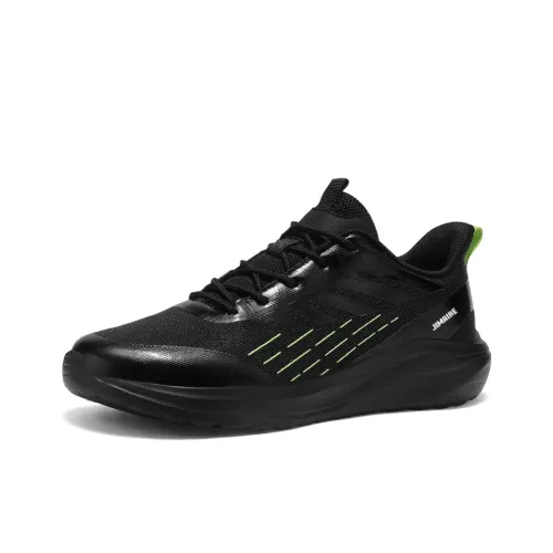 King Jinmai Slip Resistant Breathable Low Top Casual Shoes Men's
