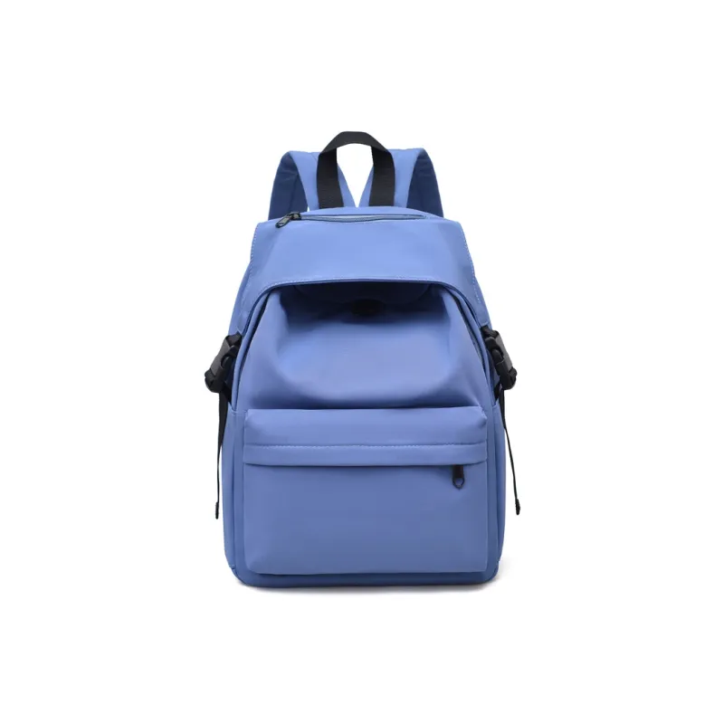 URBAN FOREST Nylon Backpack Unisex Multicolor-17