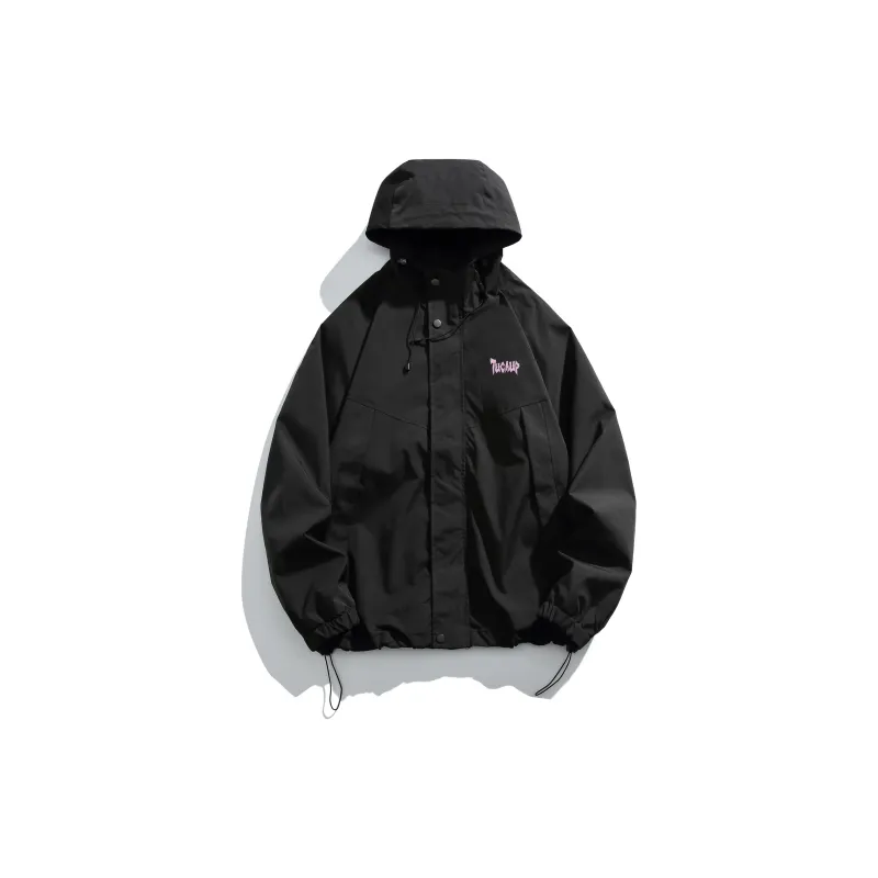 TUCANO Jackets Coats Unisex Light Purple-3