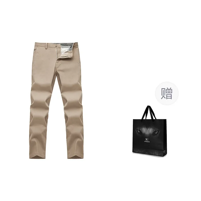 SEPTWOLVES Casual Pants Men-32