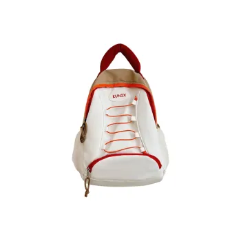 URBAN FOREST Polyester Backpack Regular Women's Multicolor
