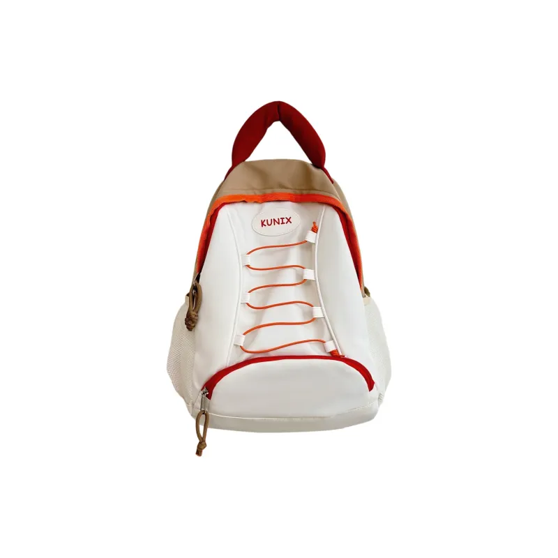 URBAN FOREST Polyester Backpack Regular Women's Multicolor-0