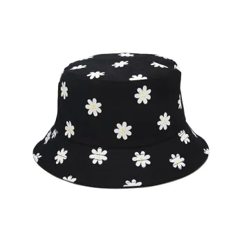 YUZHAOLIN Polyester Bucket Hats Unisex