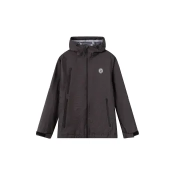 VOLCOM Hiking Waterproof Windbreaker Jacket Unisex