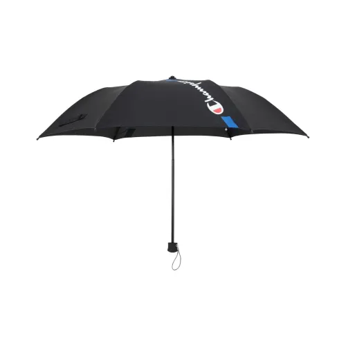 Champion Umbrellas Black 63*96cm