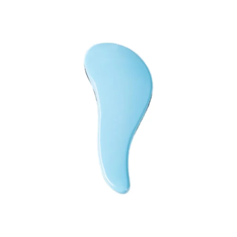 JIAOXUEFEI Agile Hair Straightening Brush Curling Comb Massage Airbag Styling Hair Dyes-6
