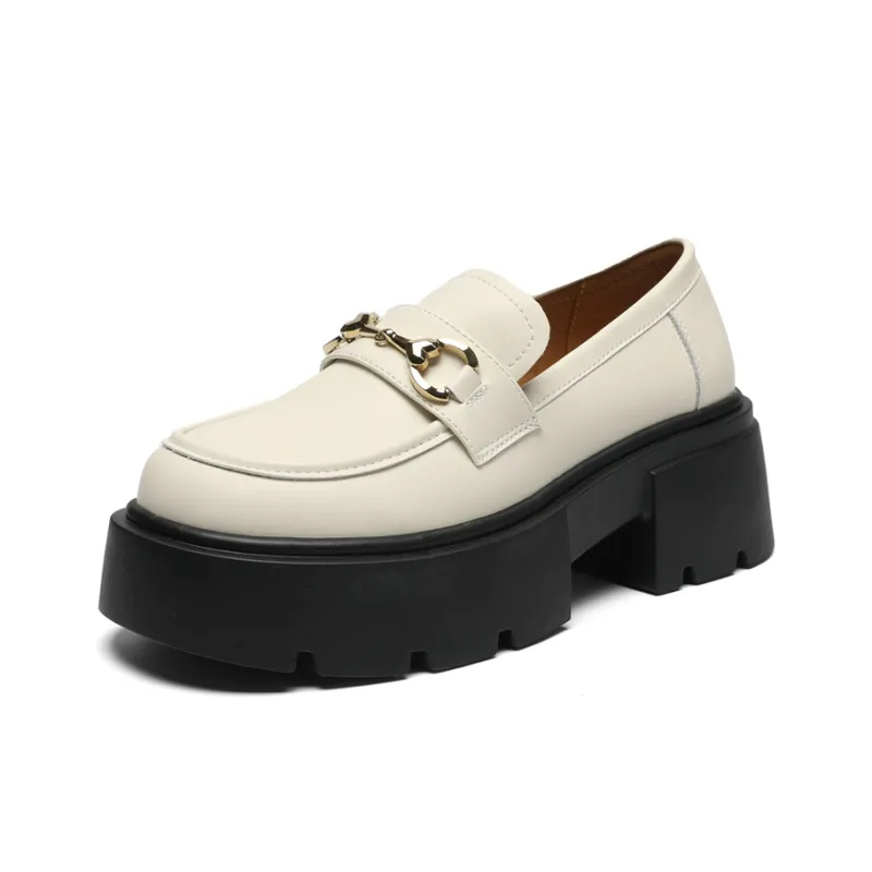 ZHR Loafers Women's Black/Beige-7