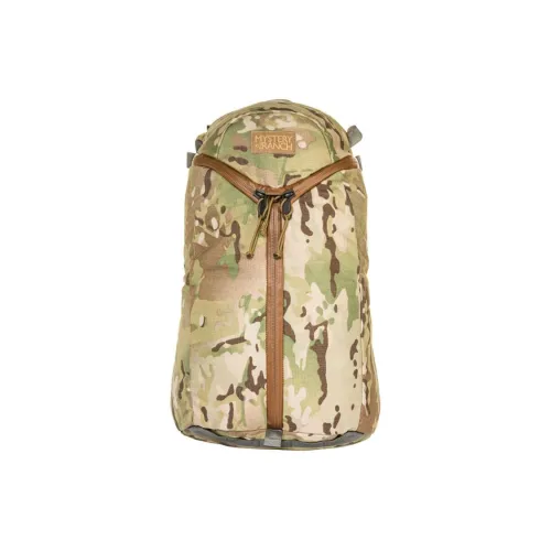 MYSTERY RANCH Recycled Nylon Backpack Unisex Camouflage