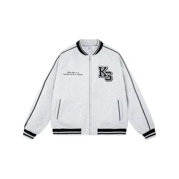 Kawasaki Baseball Jacket Unisex