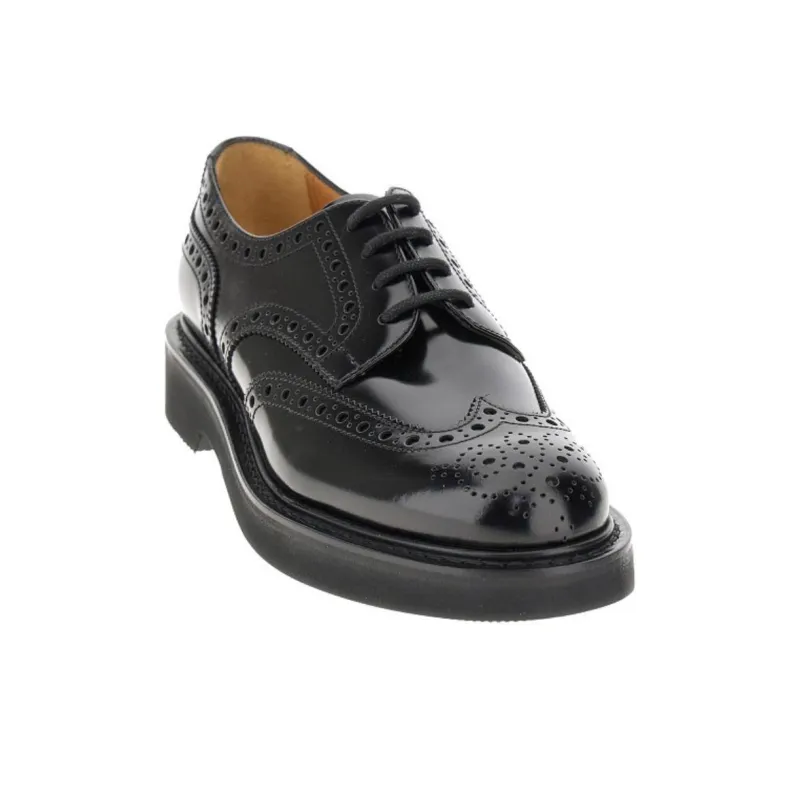 CHURCH'S Norwich Dress Shoes Men's Black-3