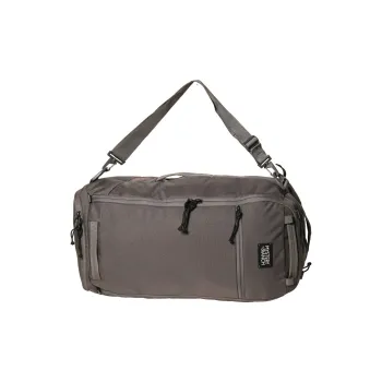 MYSTERY RANCH Nylon One Shoulder Crossbody Bag, Travel Bag Unisex Shadow Gray