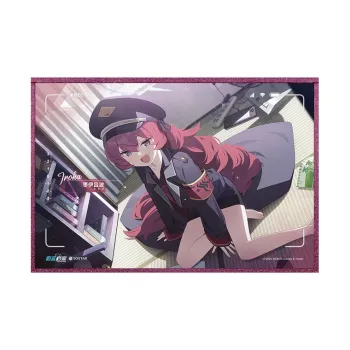 MOEYU Blue Archive Sixth Episode: Azusa Shirayuki Anime Artboard Prints