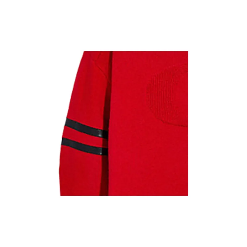 Champion X COACH Cashmere Sweaters Men Red-4