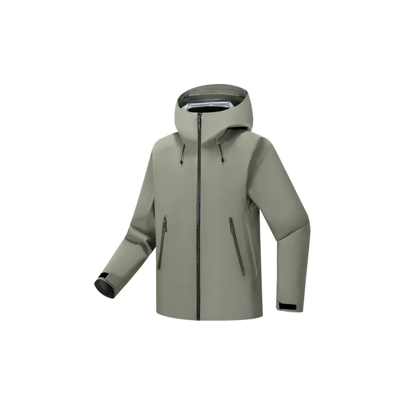 TOBOGGAN Windproof Windbreaker Jacket Unisex-4