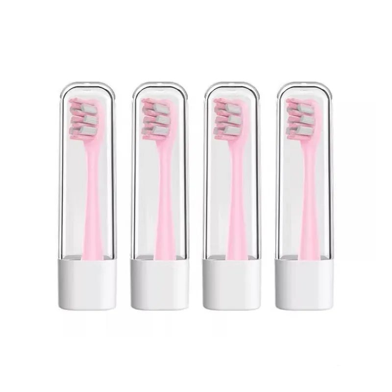Fly Compatible With USMILE Electric Toothbrush Heads P1/U3S/P10/Y20 All Replacement DuPont Brush Professional Cleaning-4