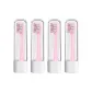 Premium Tube Professional Pink 4 Pcs