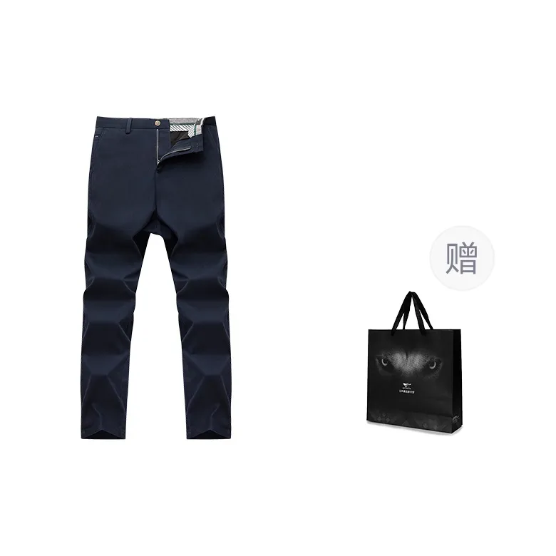 SEPTWOLVES Casual Pants Men-29