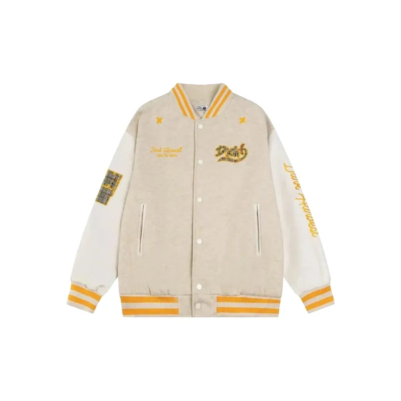 FOREVER 21 Baseball Jacket Unisex-3