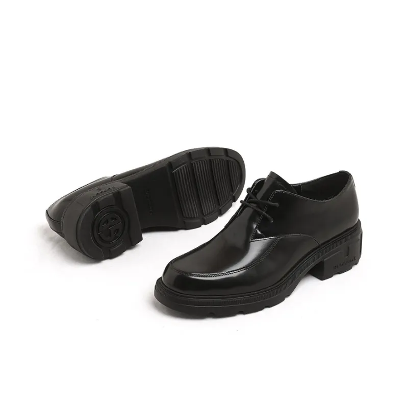 BLOCCO5 Derby Shoes Women's Casual Shoes 4.5cm Women's-4