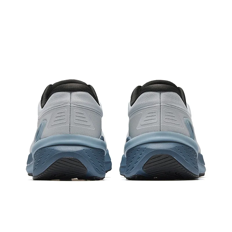 CHAOJIANTA Anti Slip And Wear Resistant Height Increasing Low Top Casual Running Shoes Men's Oatmeal Gray-3