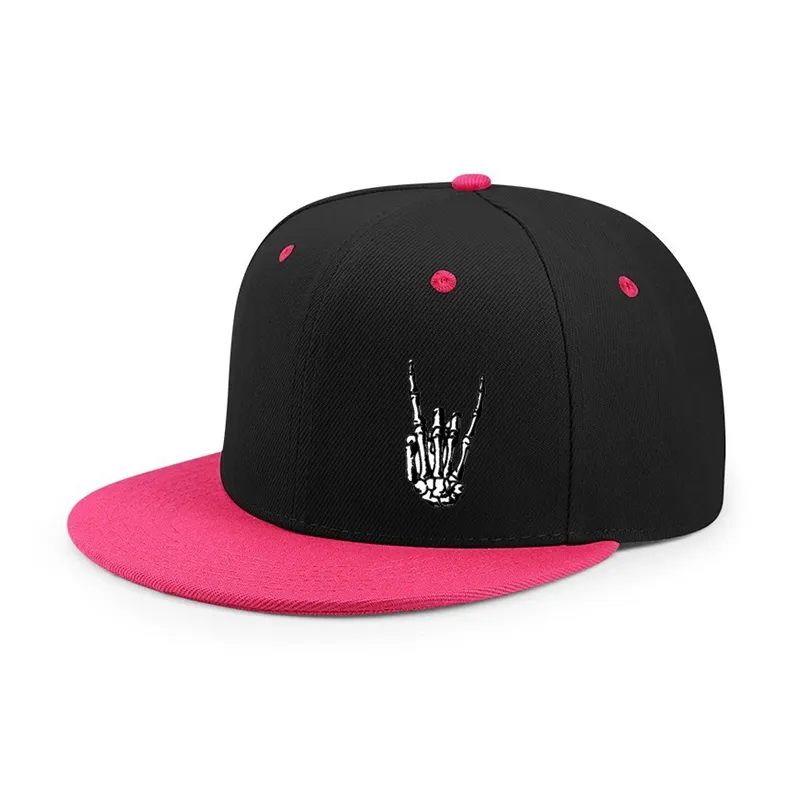 Yalu Preferred Polyester Baseball Caps Unisex-5