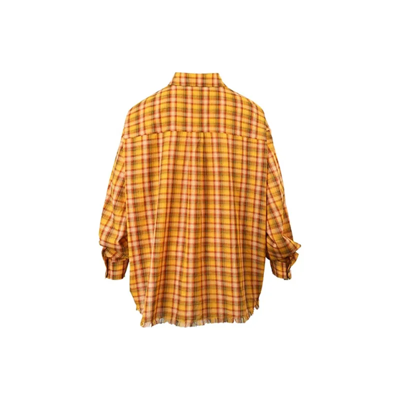 LEMON FAIRY Shirt Women's Yellow-1