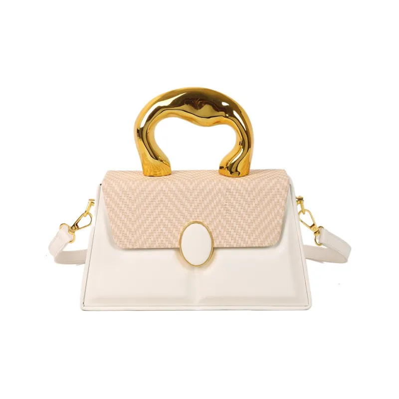 SWIMADE PU Handbag Regular Women's Multicolor-7