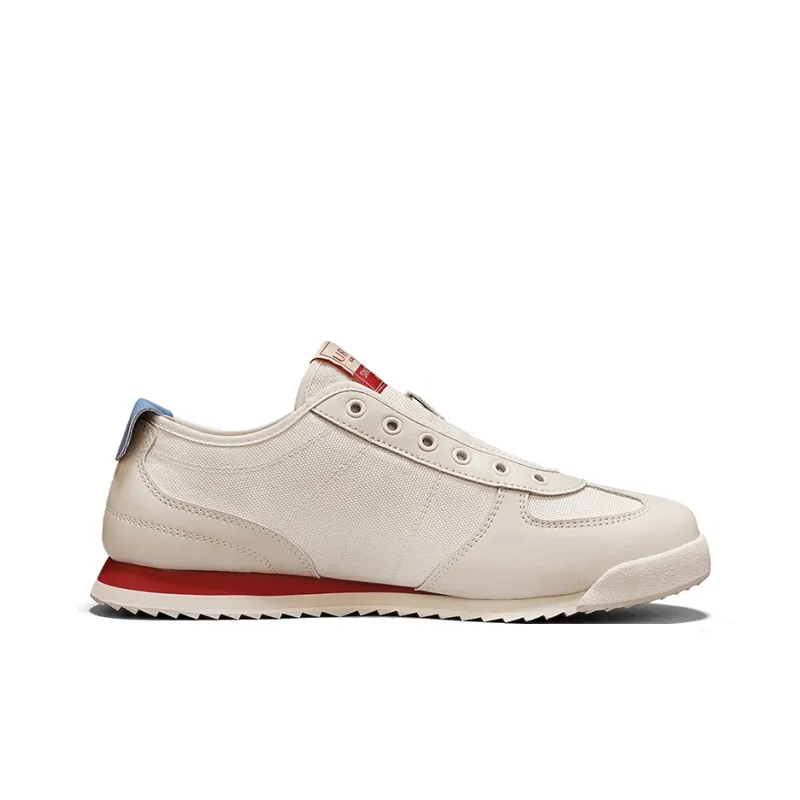 KANGLONG Non slip Lightweight Low Top Canvas Shoes Men's-2