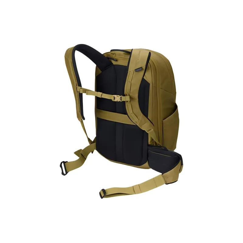 THULE Canvas Backpack Regular Unisex Umber-3