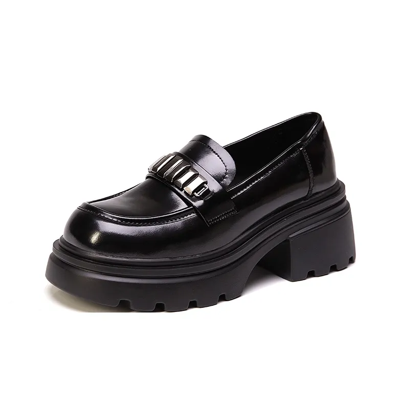 VAEL Loafers Women's Black-0