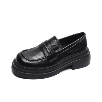 Than Than Me Loafers Women's Black