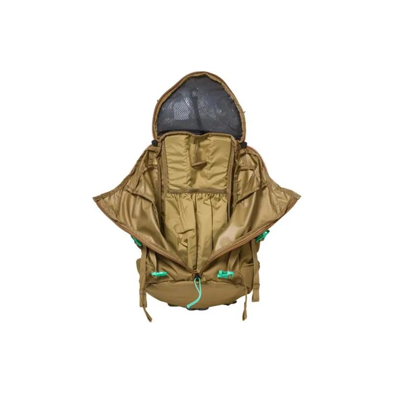 MYSTERY RANCH Polyester Backpack Unisex Sandy Fox Brown-4