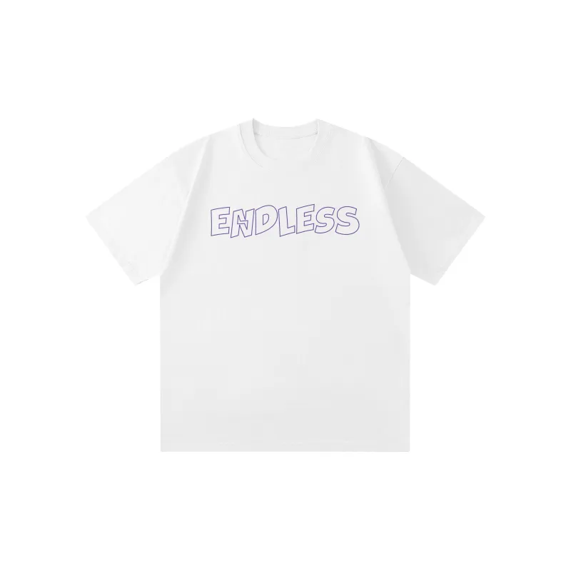 Endless Abyss T Shirts Unisex-3