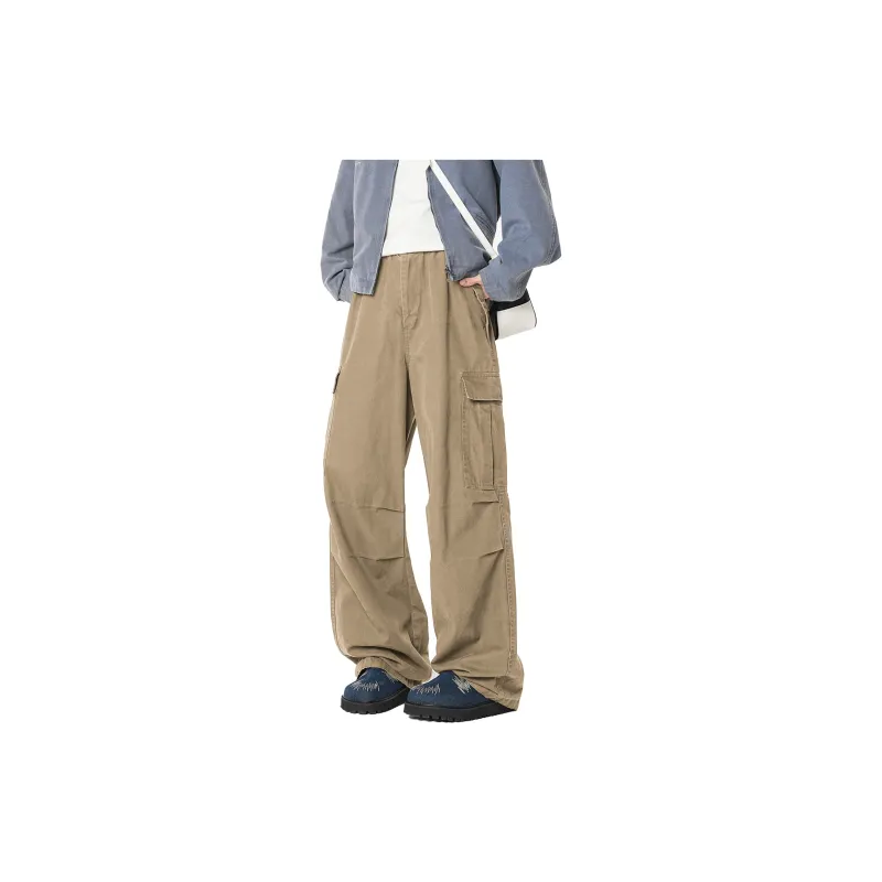 Struggle Vintage95 Casual Pants Unisex-8