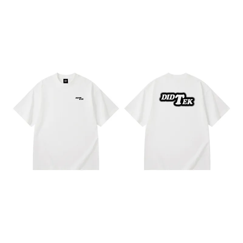 DIDTEK T Shirts Unisex-2