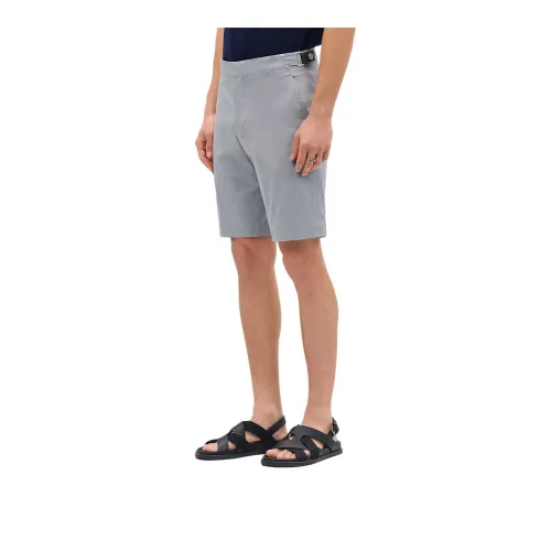 HERMES Casual Shorts Men's Gray