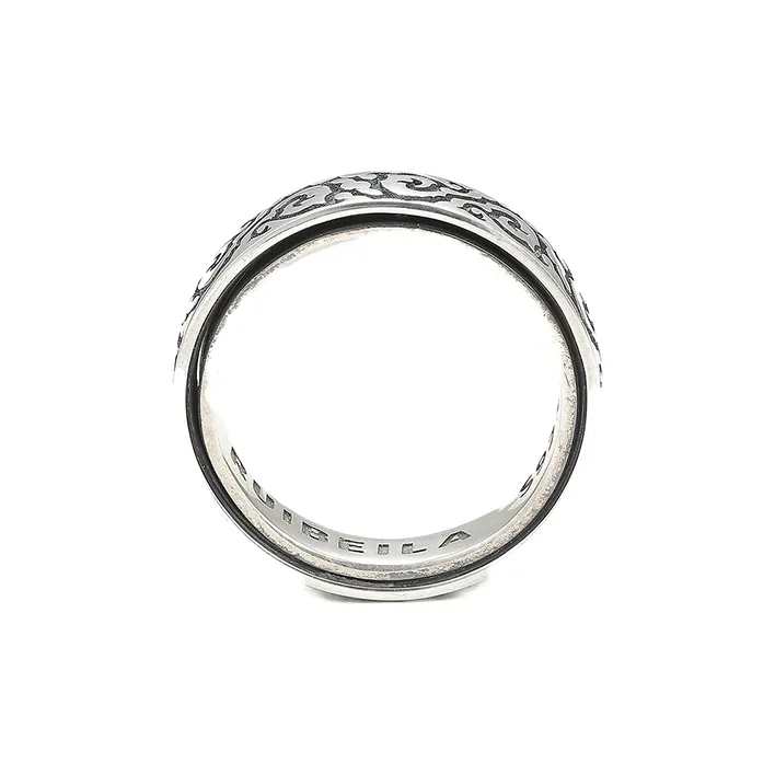 Ruibeila 925 Sterling Silver Rings Men's-2