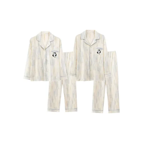 O'MESIK Pajama Set Unisex Image Color