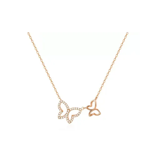 Good Quality S999 Fine Silver Necklaces Women's