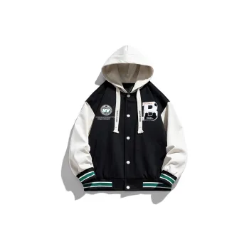 F.C. Internazionale Milano Baseball Jacket Unisex